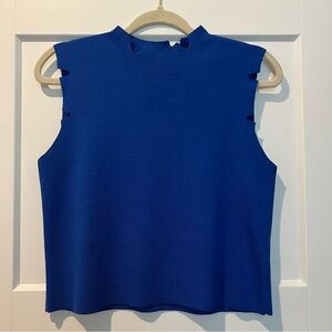 Kerisma Betty Top in Royal Blue
